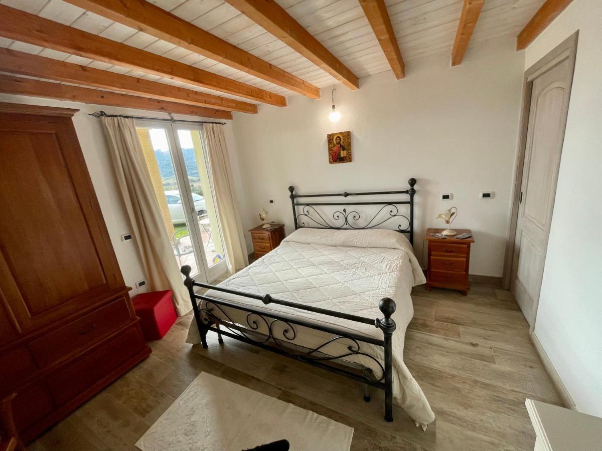 San Leonardo Country House Calangianus Eksteriør bilde