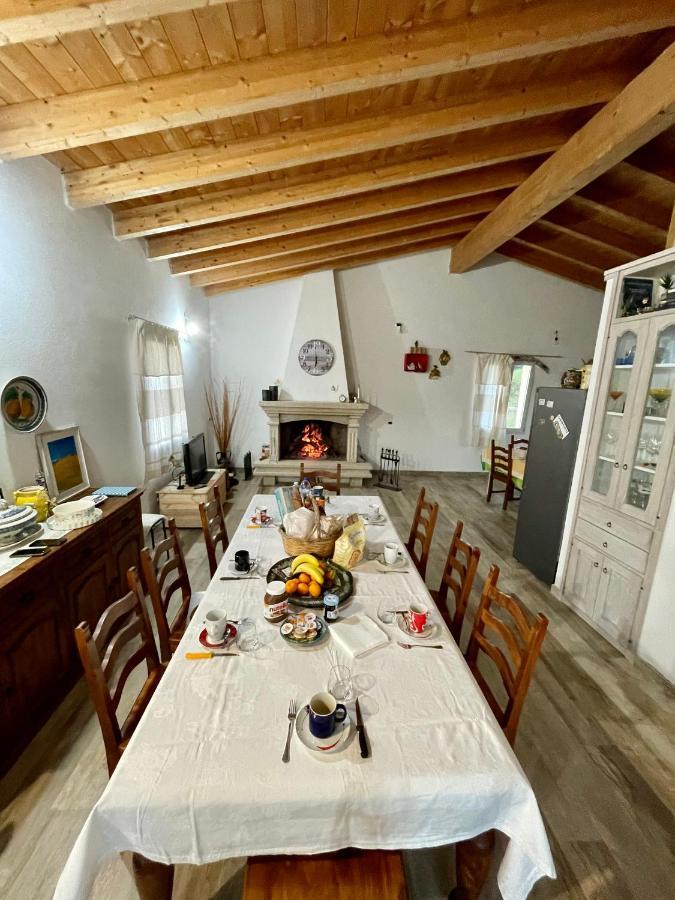 San Leonardo Country House Calangianus Eksteriør bilde