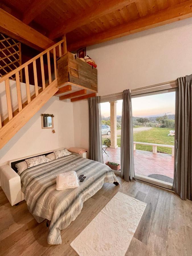 San Leonardo Country House Calangianus Eksteriør bilde